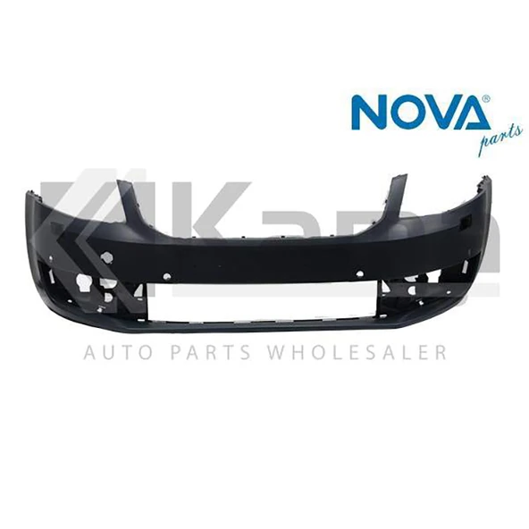 5E0807217 TAMPON ÖN (KROM ÇITALI) SKODA OCTAVIA 13-17 İTHAL ürün görseli