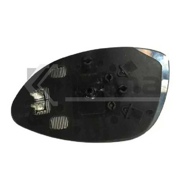 6428016 DIŞ DİKİZ AYNA SAĞ (ELEKTRİKLİ) OPEL VECTRA-B İTHAL