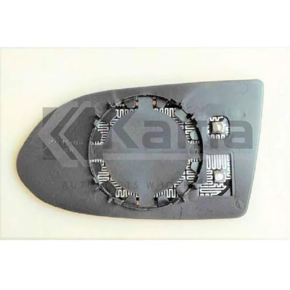 6428750 DIŞ DİKİZ AYNA CAMI SAĞ OPEL ZAFIRA-A 00-05 İTHAL