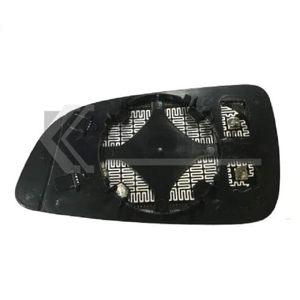 6428785 DIŞ DİKİZ AYNA CAMI SAĞ OPEL ASTRA-H 04- İTHAL
