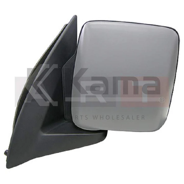 6428190A DIŞ DİKİZ AYNA SOL (ELEKTRİKLİ) (ASTARLI) OPEL COMBO-C İTHAL ürün görseli 1