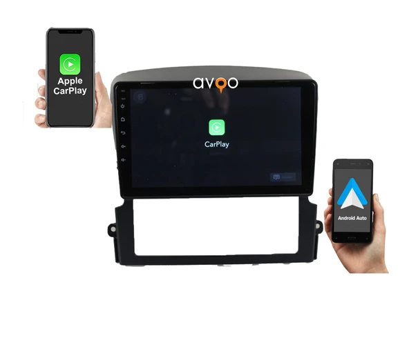 KİA SORENTO  2007/2010 9 İNÇ 4-32 - Resim 3