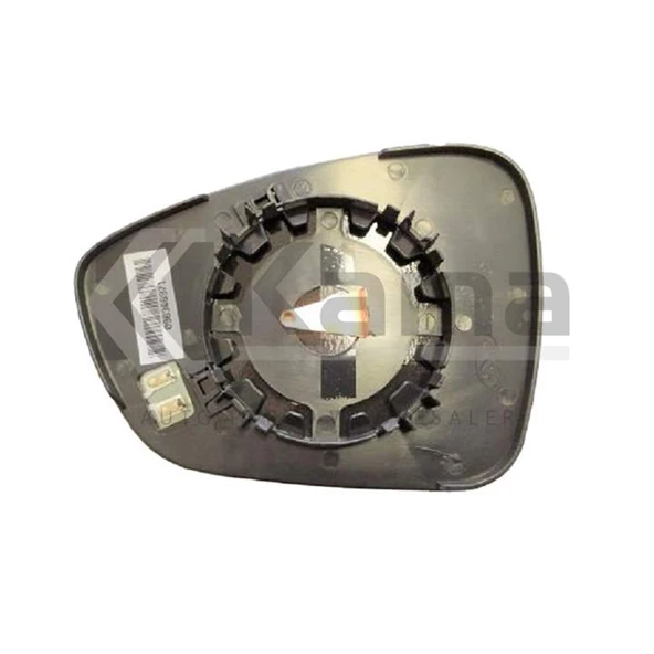 13466843 DIŞ DİKİZ AYNA CAMI SAĞ OPEL CROSSLAND-X 17- İTHAL