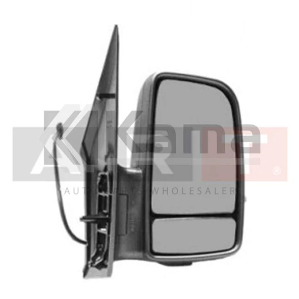 2E1857502P-A9068106116 DIŞ DİKİZ AYNASI SAĞ (ELEKTRİKLİ/ISITMALI/SİNYALLİ VW CRAFTER / MERCEDES SPRINTER 06- İTHAL