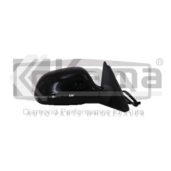 8K1857410E DIŞ DİKİZ AYNA KOMPLE SAĞ AUDI A4 İTHAL