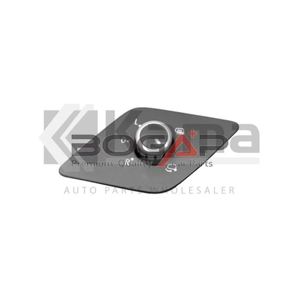 5C7959565N AYNA KUMANDA DÜĞMESİ (KATLANIR / KROM) VW JETTA 15-18 İTHAL