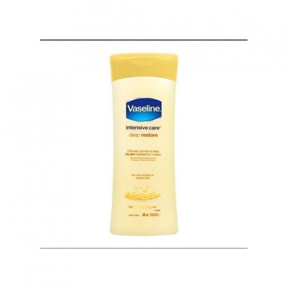 Vaseline Vücut Losyonu Temel Onarım 100 ML