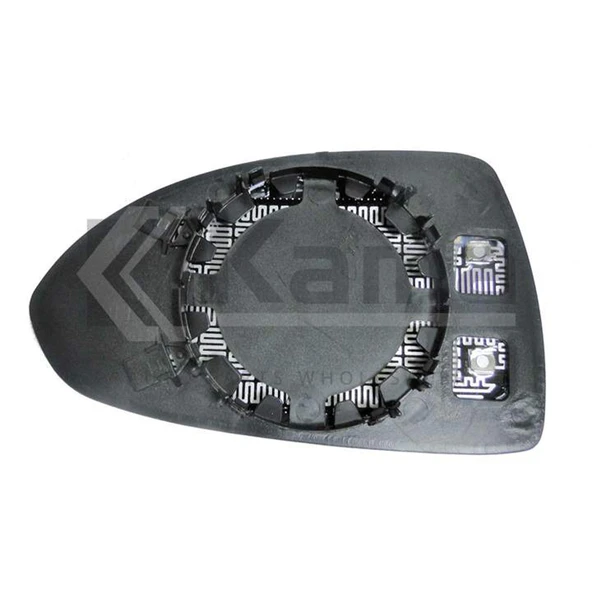 1426554 DIŞ DİKİZ AYNA CAMI SAĞ OPEL CORSA-D 07-10 İTHAL