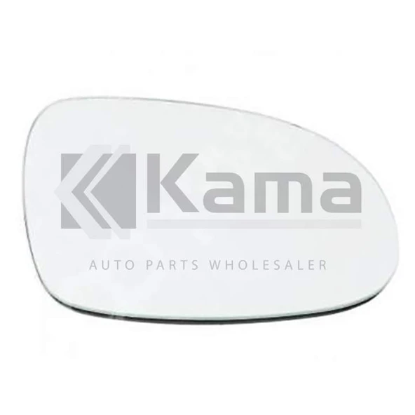 5N0857522 DIŞ DİKİZ AYNA CAMI SAĞ VW TIGUAN 07- İTHAL