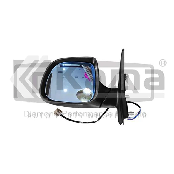 7E1857507DK DIŞ DİKİZ AYNA KOMPLE SOL (ELEKTRİKLİ) VW TRANSPORTER 12-15 İTHAL