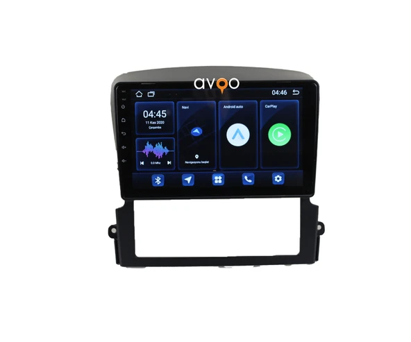 KİA SORENTO  2007/2010 9 İNÇ 8-128 ürün görseli