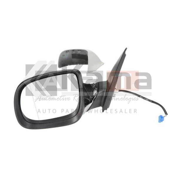 2H1857507BT-2H1857507BT9B9 DIŞ DİKİZ AYNASI SOL(ELEKTRİKLİ/ASTARLI/ISITMALI) VW AMAROK 10- İTHAL ürün görseli 1