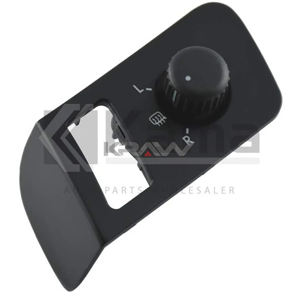 1T1959565 DIŞ DİKİZ AYNA AYAR ANAHTARI VW CADDY / TOURAN 04- İTHAL