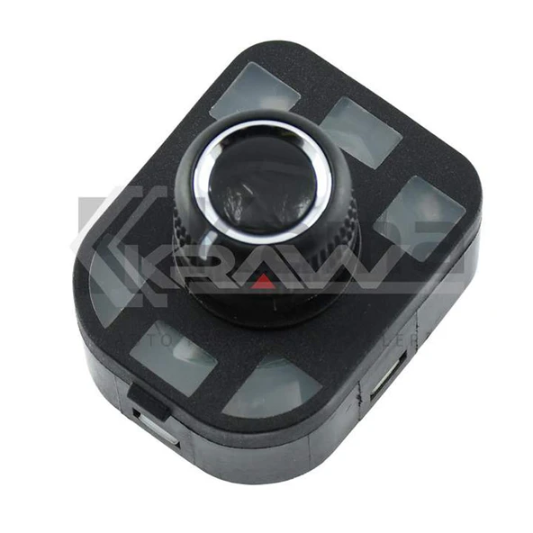 8K0959565C DIŞ DİKİZ AYNA AYAR ANAHTARI AUDI A4 / A5 / Q5 İTHAL