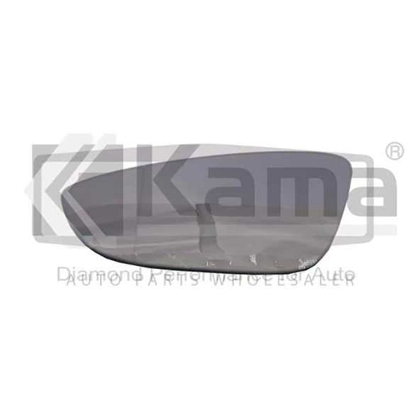 3C8857521 DIŞ DİKİZ AYNA CAMI SOL VW PASSAT 10-15 İTHAL