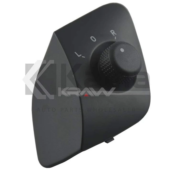 6J1959565A DIŞ DİKİZ AYNA AYAR ANAHTARI SEAT IBIZA 09-16 İTHAL