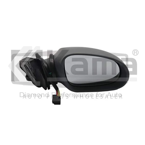 3C1857508CN DIŞ DİKİZ AYNA KOMPLE SAĞ (ELEKTRİKLİ) VW PASSAT 06-11 İTHAL