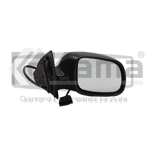 6Y1857502BC DIŞ DİKİZ AYNA KOMPLE SAĞ (ELEKTRİKLİ) SKODA FABIA 00-08 İTHAL