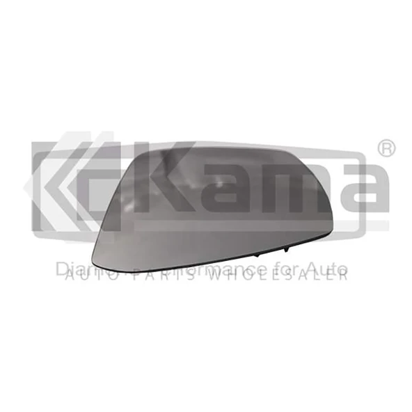 5E0857521C DIŞ DİKİZ AYNA CAMI SOL SKODA OCTAVIA 13- İTHAL