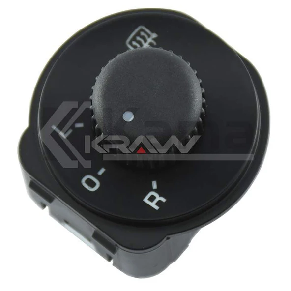 1Z0959565A DIŞ DİKİZ AYNA AYAR ANAHTARI SKODA OCTAVIA-II / YETI İTHAL