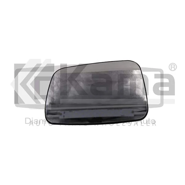 701857522G DIŞ DİKİZ AYNA CAMI SAĞ (ELEKTİRKLİ) VW TRANSPORTER-T4 90- İTHAL