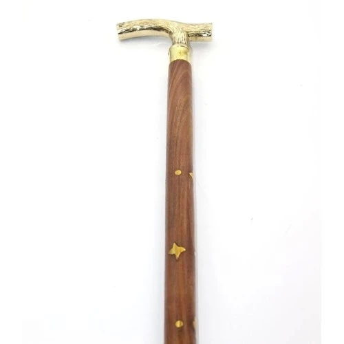 Pirinç Baston Model 2