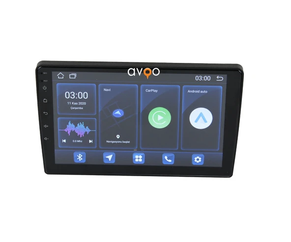 KİA CEED OLD 2008/2011 9 İNÇ 4-64