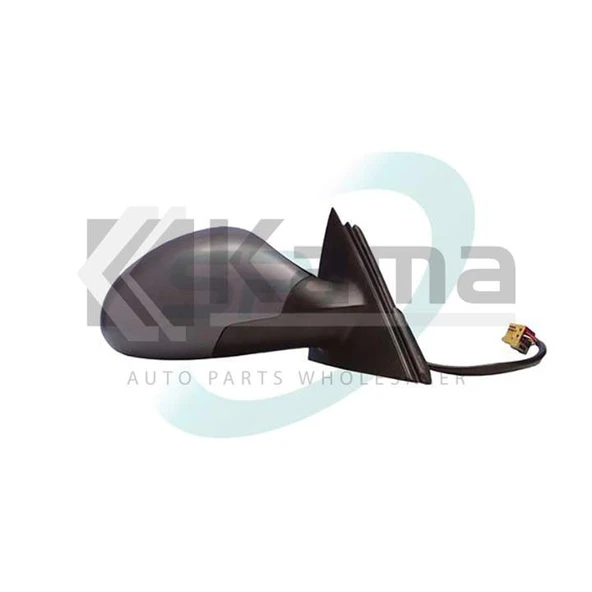 6L1857507E DIŞ DİKİZ AYNASI SOL (ELEKTRİKLİ / KÖR NOKTALI) SEAT IBIZA / CORDOBA 03- İTHAL