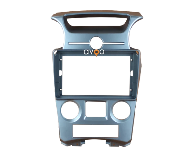 KİA CARENS 2007-2011 9 İNÇ 4-32 - Resim 4