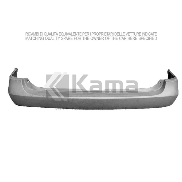 1404145 TAMPON ARKA (ASTARLI) OPEL ASTRA-G STW 98- TÜV Belgeli İTHAL