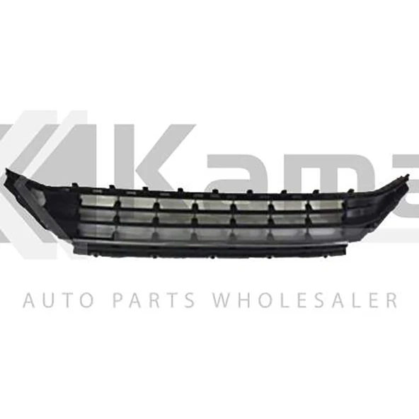 5G0853671G TAMPON ÖN ORTA IZGARA (KROM) VW GOLF-7.5 17-20 İTHAL ürün görseli