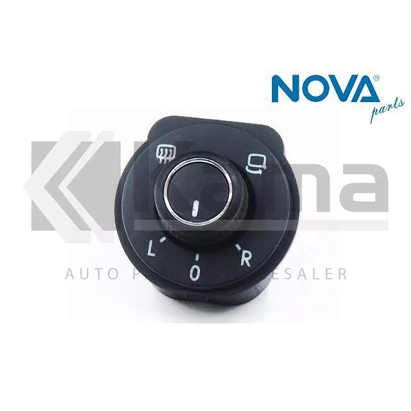 6R1959565G AYNA KUMANDA DÜĞMESİ (KATLANIR) VW POLO 10-15 İTHAL