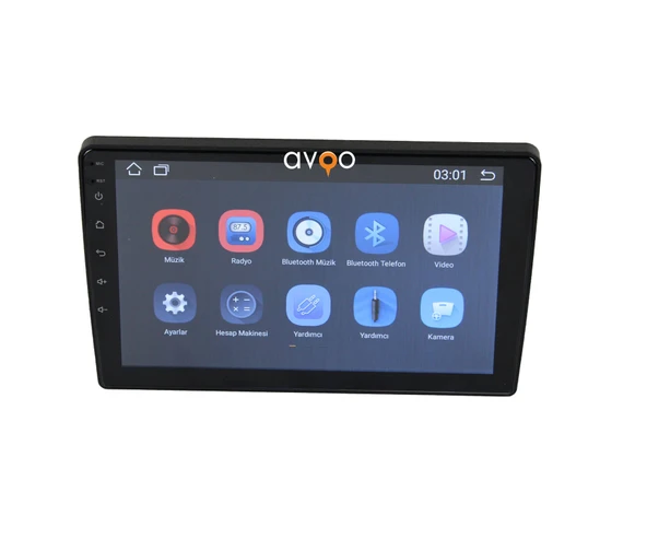 KİA CEED OLD 2008/2011 9 İNÇ 8-128 - Resim 2