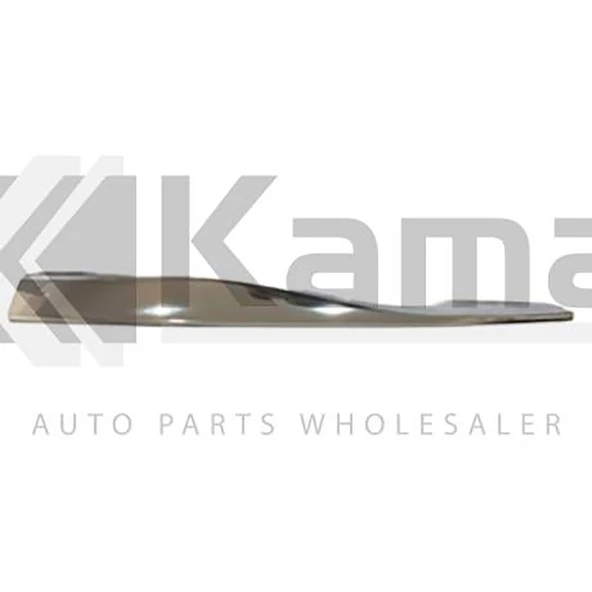 5H0853712A TAMPON SÜS ÇITASI ÖN SAĞ (NİKELAJLI) VW GOLF-8 21- İTHAL