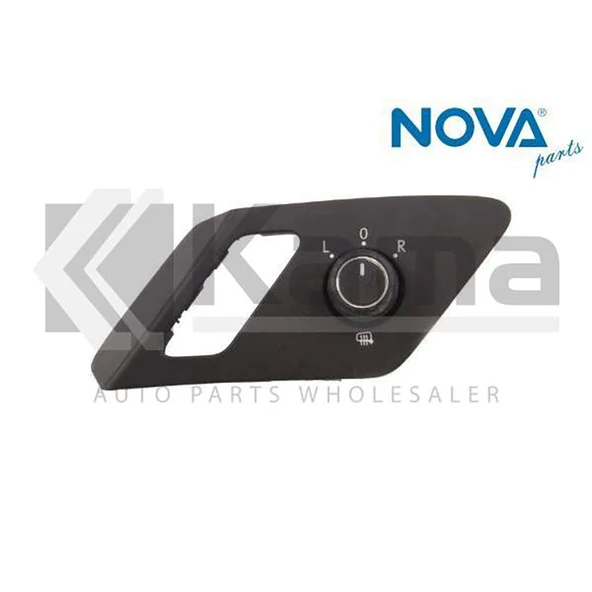 5G0959565Q AYNA KUMANDA DÜĞMESİ (KROM) VW GOLF-7 İTHAL