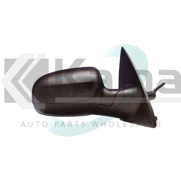 1428303M DIŞ DİKİZ AYNA SAĞ (MANUEL) OPEL CORSA-C İTHAL ürün görseli 1