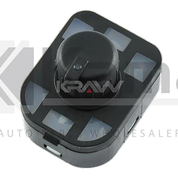 8E0959565 DIŞ DİKİZ AYNA AYAR ANAHTARI AUDI A1 / A2 / A3 / A4 / A6 / A8 / Q7 / R8 / TT İTHAL