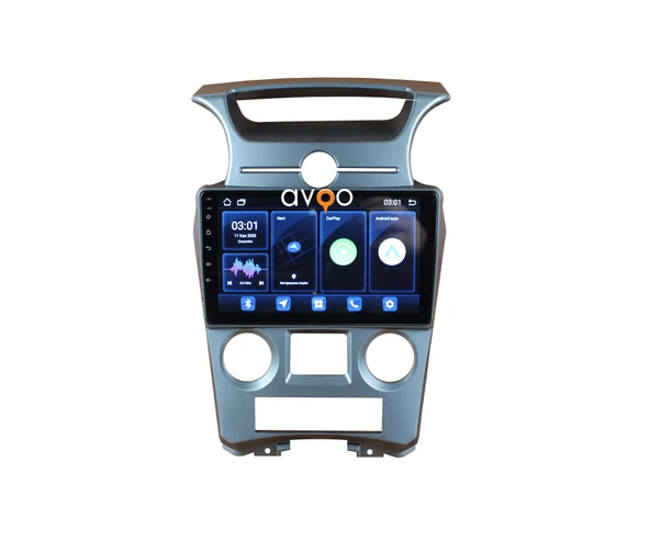 KİA CARENS 2007-2011 9 inç 2-32 ürün görseli