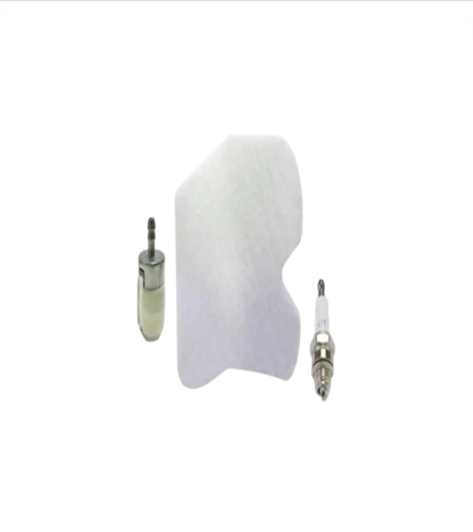 BAKIM KİTİ HAVA FİLTRESİ KEÇELİ/BUJİ HQT1/BENZİN FİLTRESİ MİNİ HUSQVARNA 120/235/236/240 ORJİNAL ürün görseli
