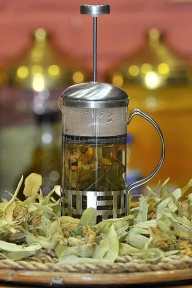 Ihlamur 1 kg (1000 gr) -  ( Doğal Kurutulmuş, Elenmiş, Katkısız ) - 4