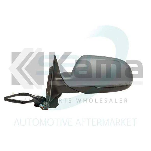 4419420 DIŞ DİKİZ AYNA SOL (ELEKTRİKLİ) OPEL MOVANO-B 10- İTHAL