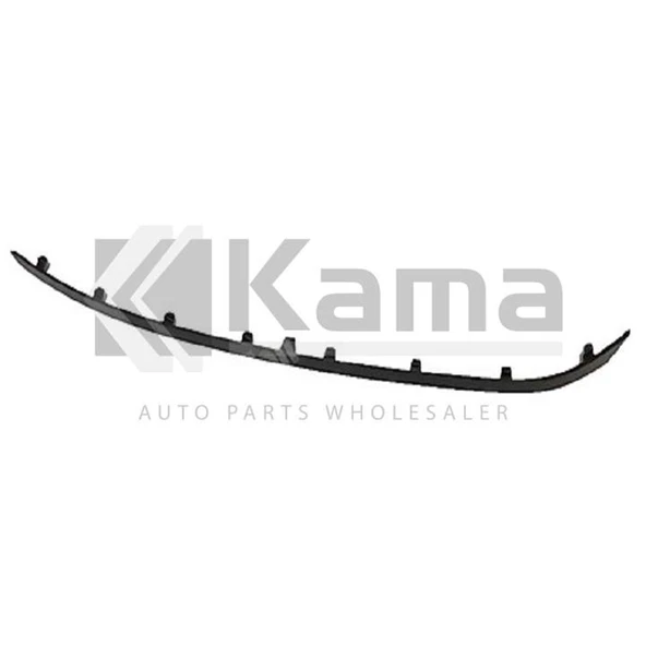 8V5807533 TAMPON ÇITASI ÖN ALT SOL AUDI A3 SEDAN 13-16 İTHAL