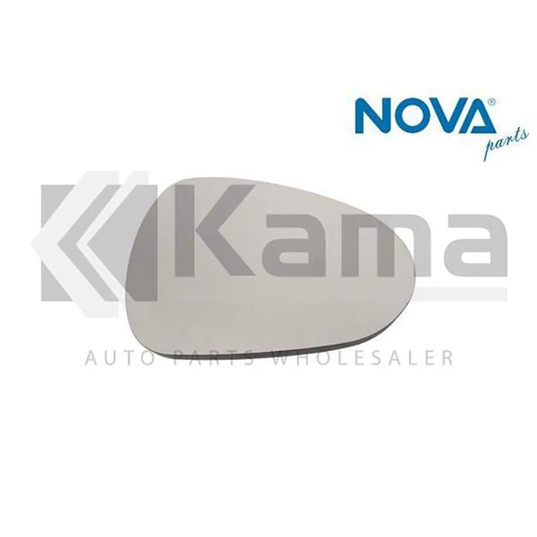 6J0857522 DIŞ DİKİZ AYNA CAMI SAĞ SEAT LEON 11-13 İTHAL
