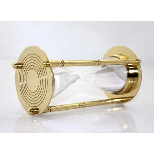 Pirinç Kum Saati Model 2 - 2