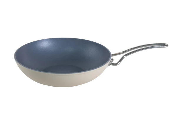 Aryıldız Colombus Crystal Seramik Wok Tava 28 Cm Ar260678