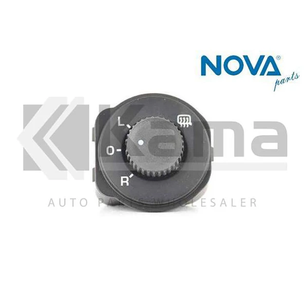 5J1959565 AYNA KUMANDA DÜĞMESİ SKODA FABIA / ROOMSTER İTHAL