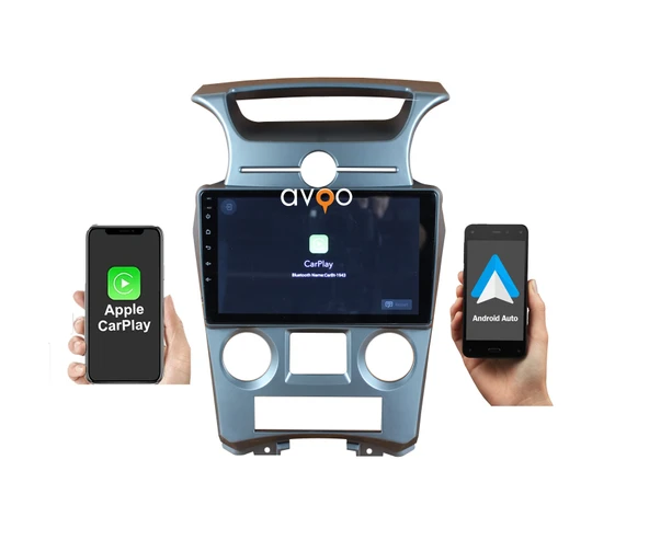 KİA CARENS 2007-2011 9 inç 2-32 - Resim 3