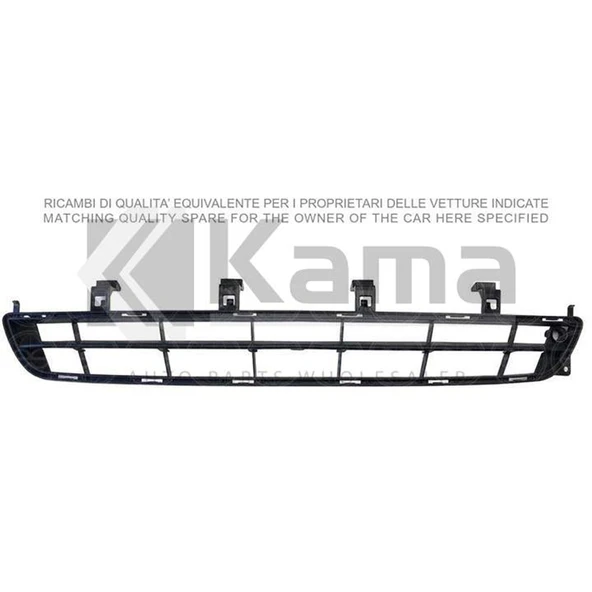 1320224-23104390 TAMPON ÖN ALT IZGARASI OPEL INSIGNIA-A 14- CZ Belgeli İTHAL ürün görseli