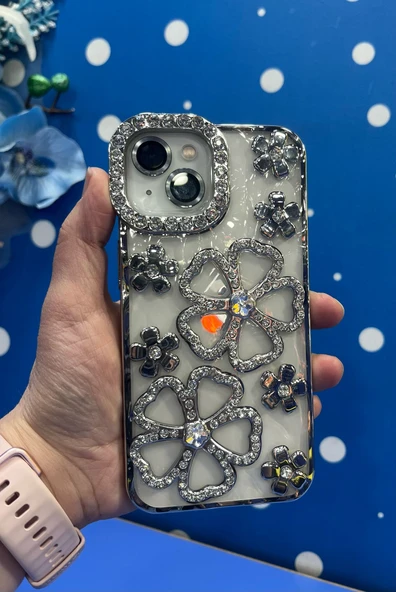 iPhone 13 Uyumlu Kılıf Arka Kapak
