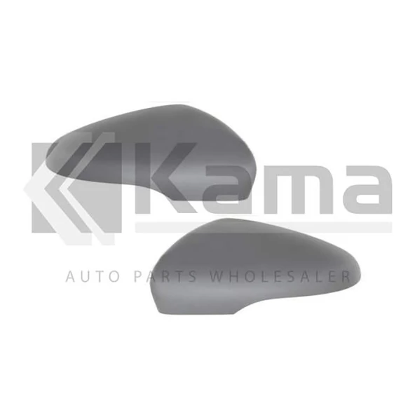 6R0857538B DIŞ DİKİZ AYNA KAPAĞI SAĞ VW POLO 10-18 / SKODA CITIGO 12- İTHAL ürün görseli 1